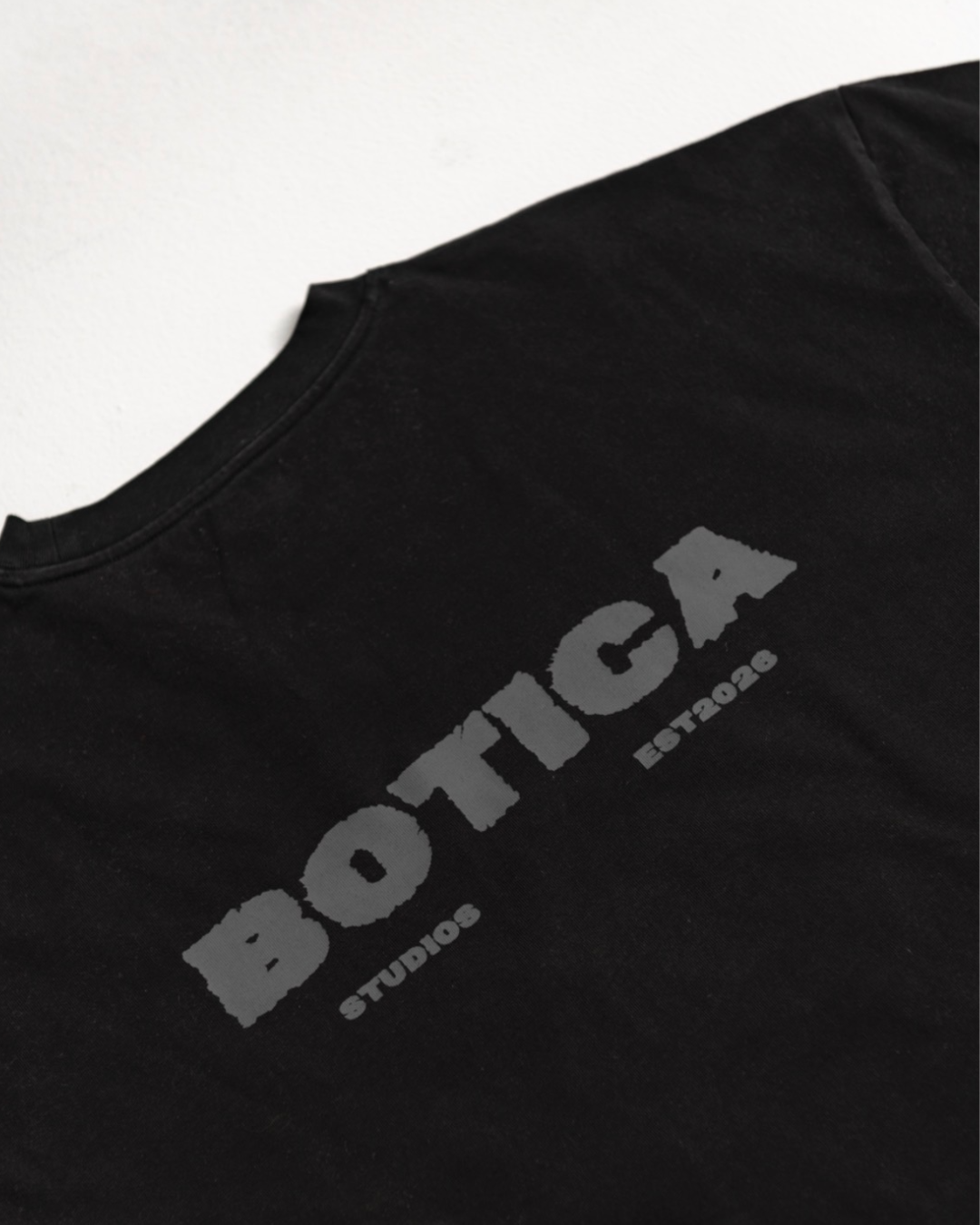 The Back Hit Tee