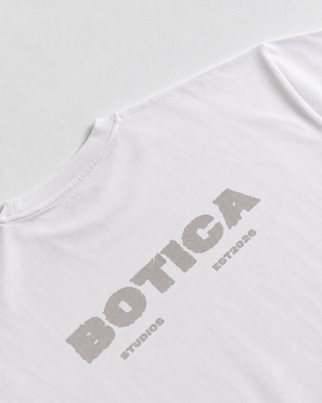 The Back Hit Tee