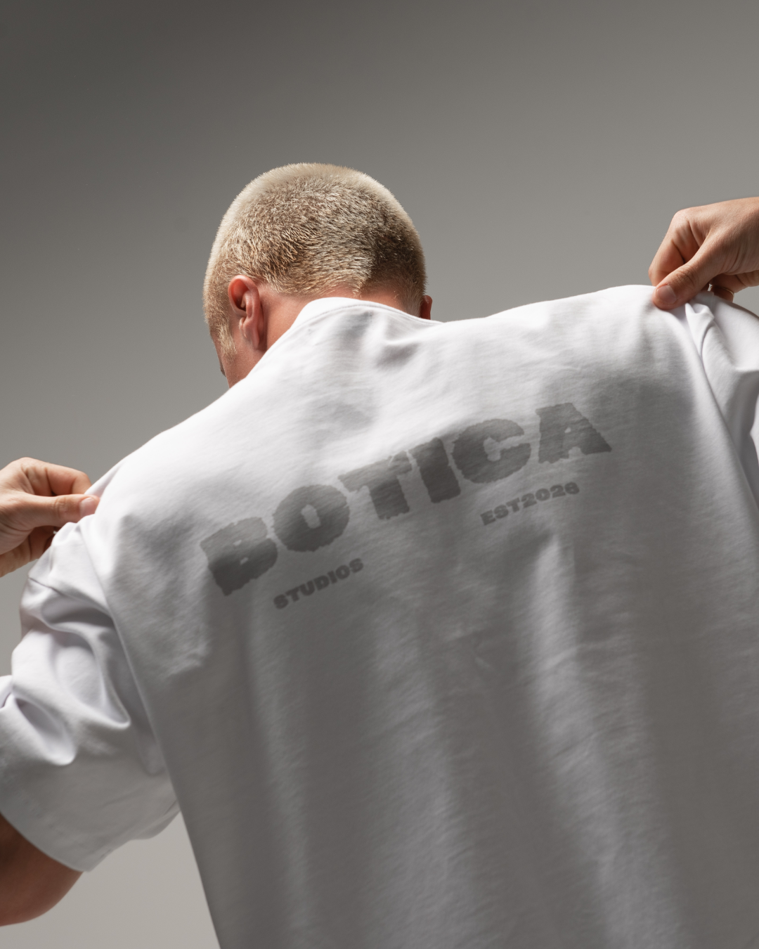The Back Hit Tee