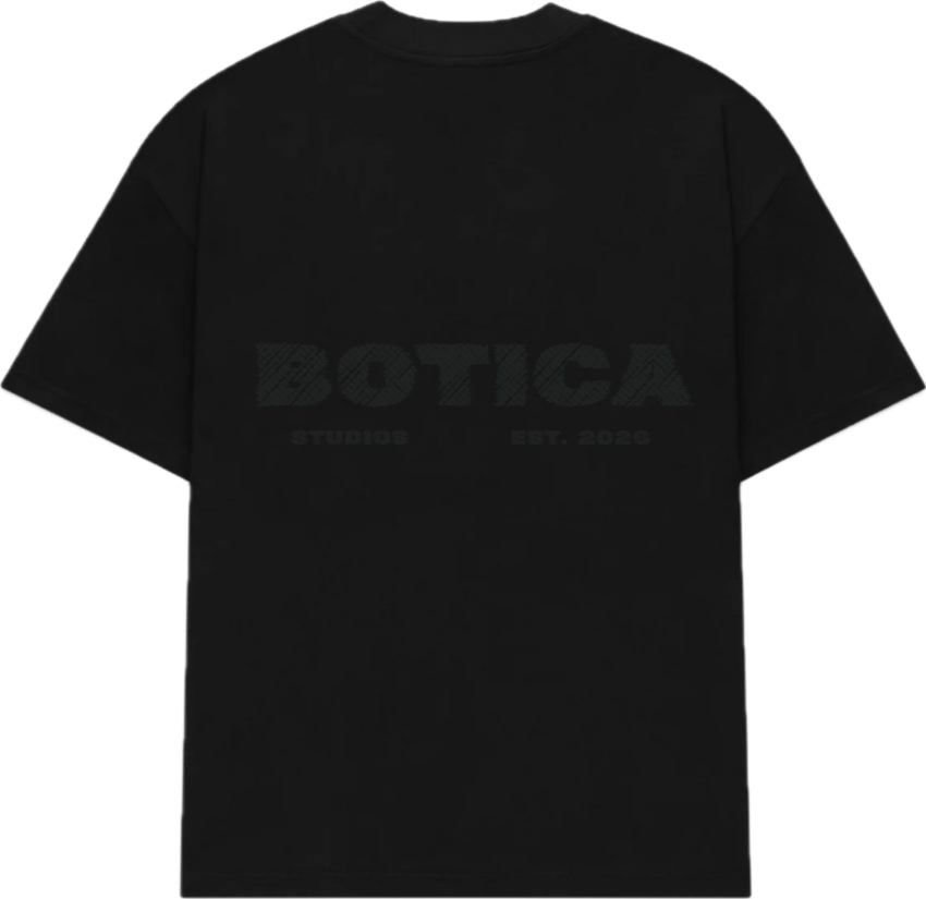 The Back Hit Tee