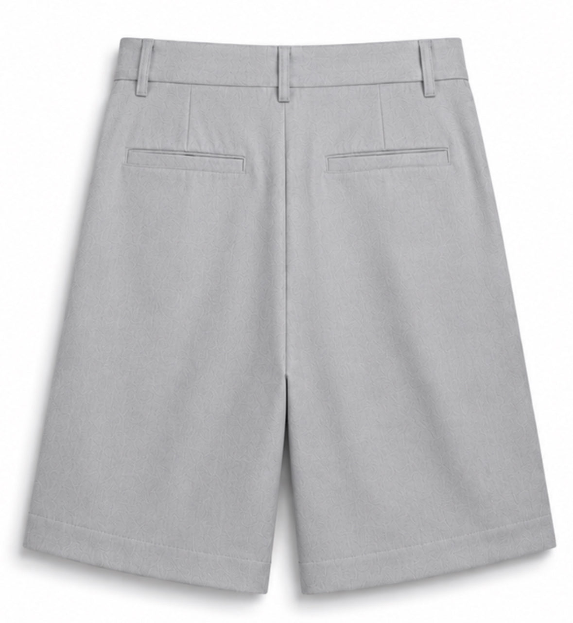 The Pleated Short