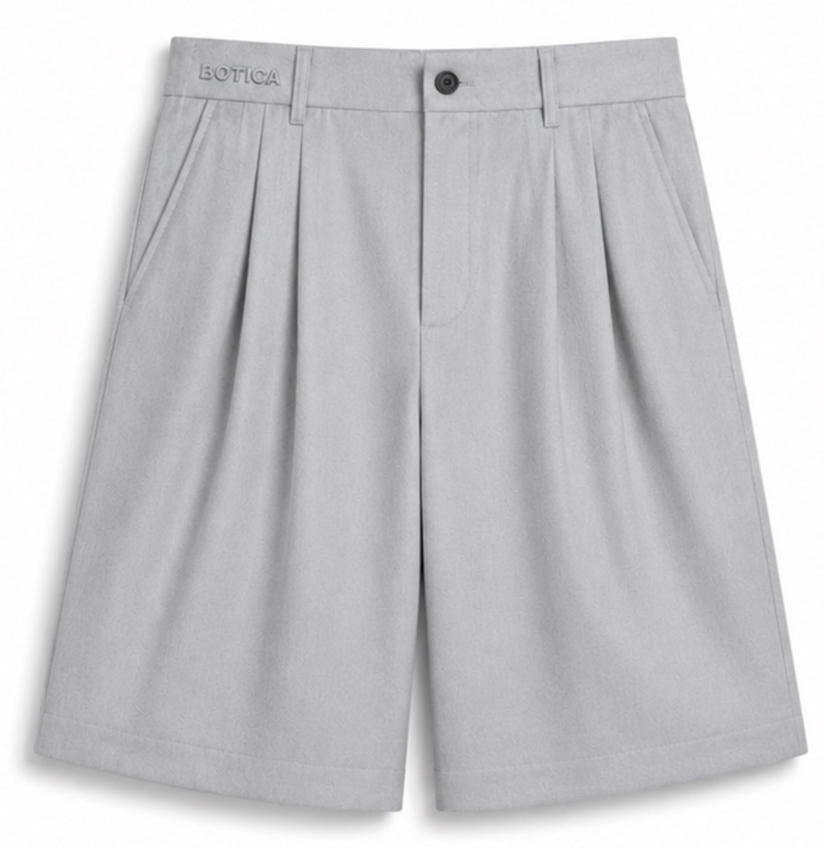 The Pleated Short