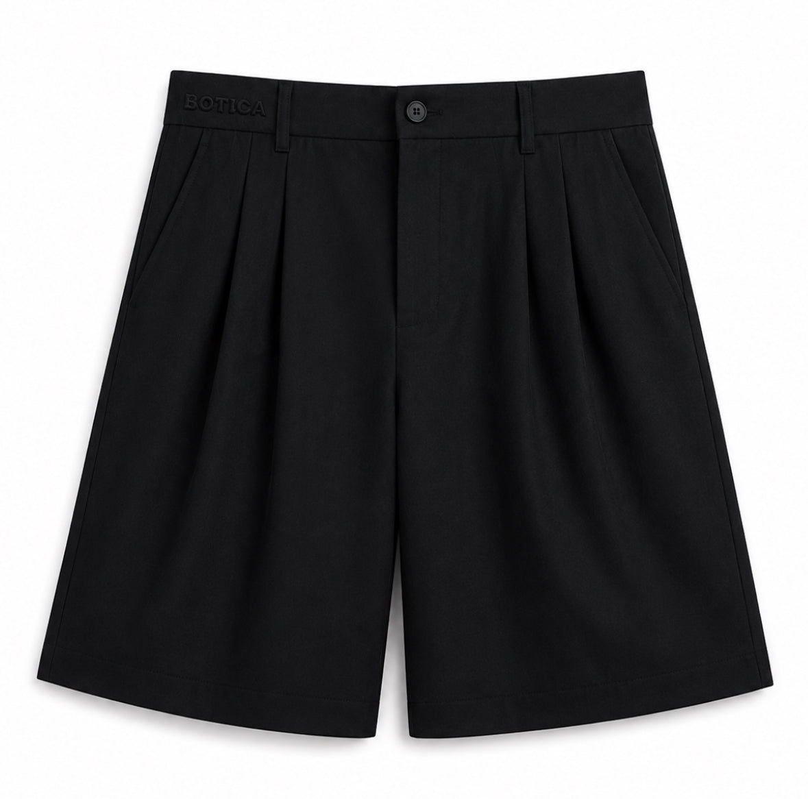 The Pleated Short