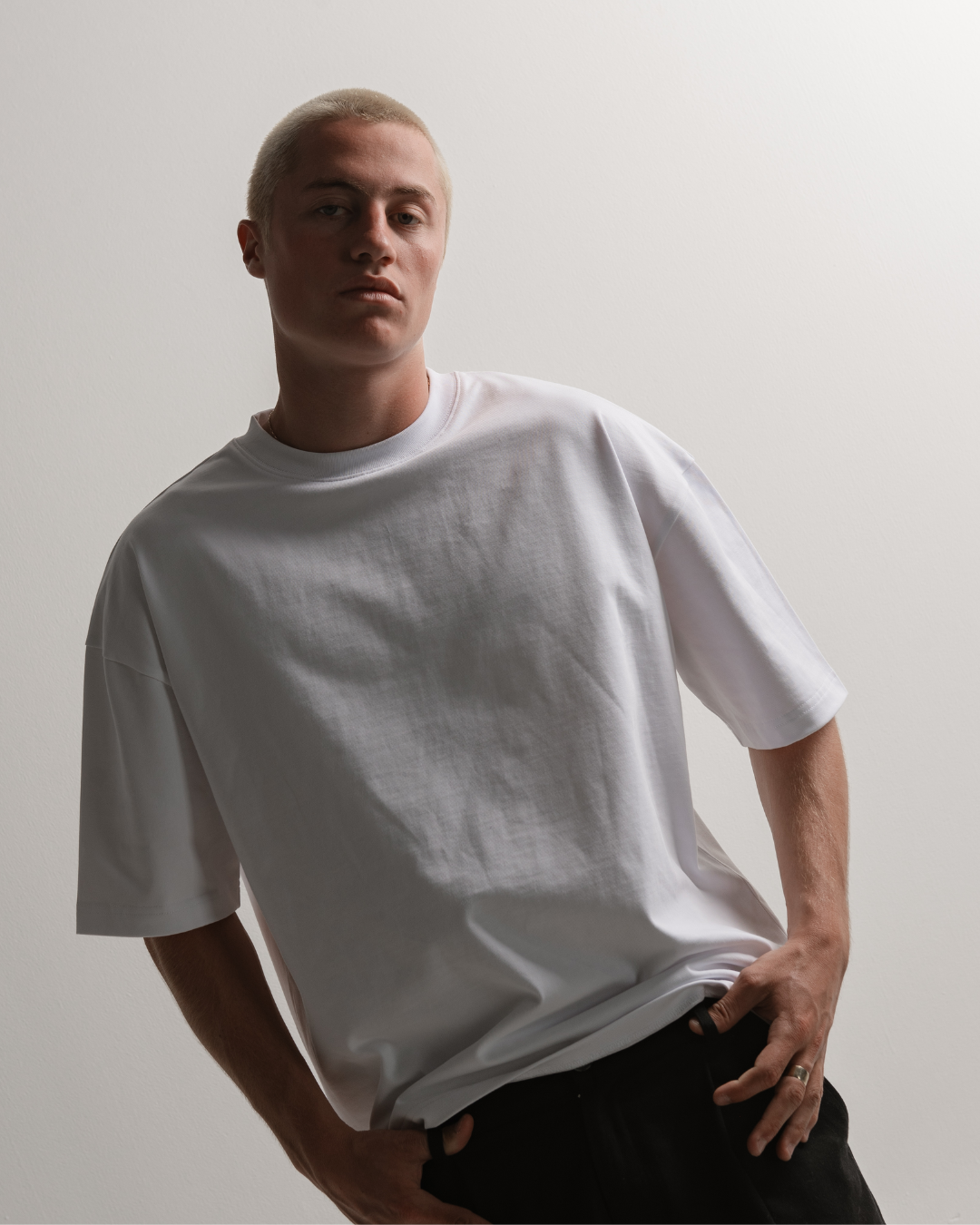 The Back Hit Tee