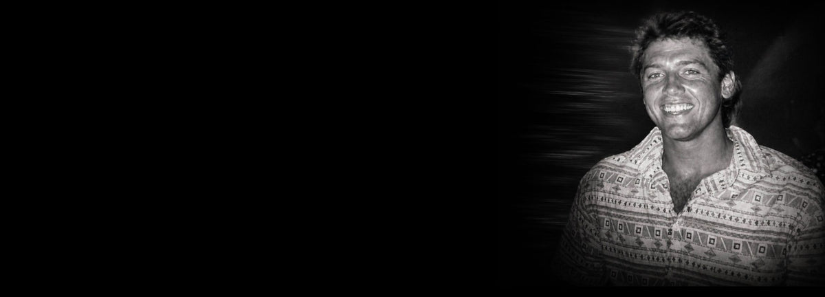 Read the Botica Studio legacy story. Banner featuring Paul, with visual text overlay: More than a brand, a legacy. Read the full story.